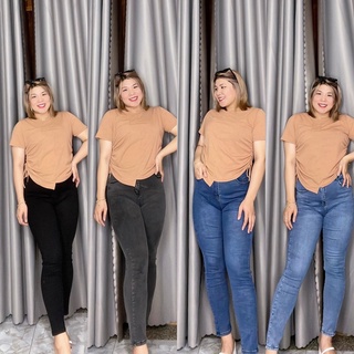 Quần jeans skinny cơ bản Bigsize 60-98kg