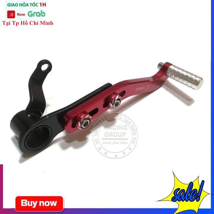 Cần Số Móc Xe Máy Winner Nhôm Cnc Cho Các Loại Xe
