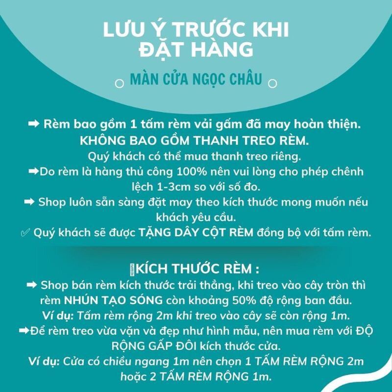 Rèm Cửa Xám Nâu Chống Nắng Cực Tốt Nhiều Kích Thước Hoạ Tiết - MÀN CỬA NGỌC CHÂU