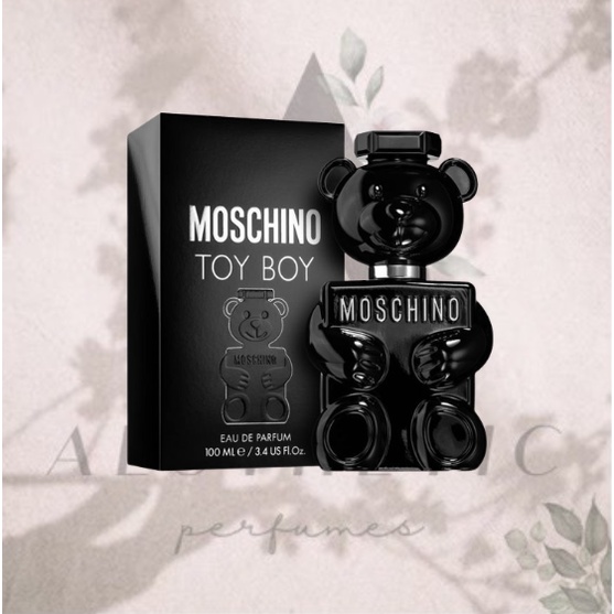 Mẫu Thử Nước Hoa Moschino Toy Boy Eau De Parfum (5ml-10ml-20ml)