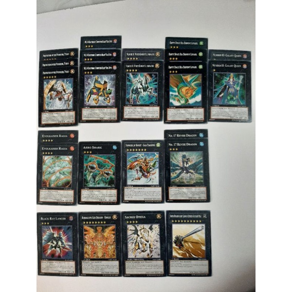 thẻ bài Yugioh thanh lý - Magic Monster Card