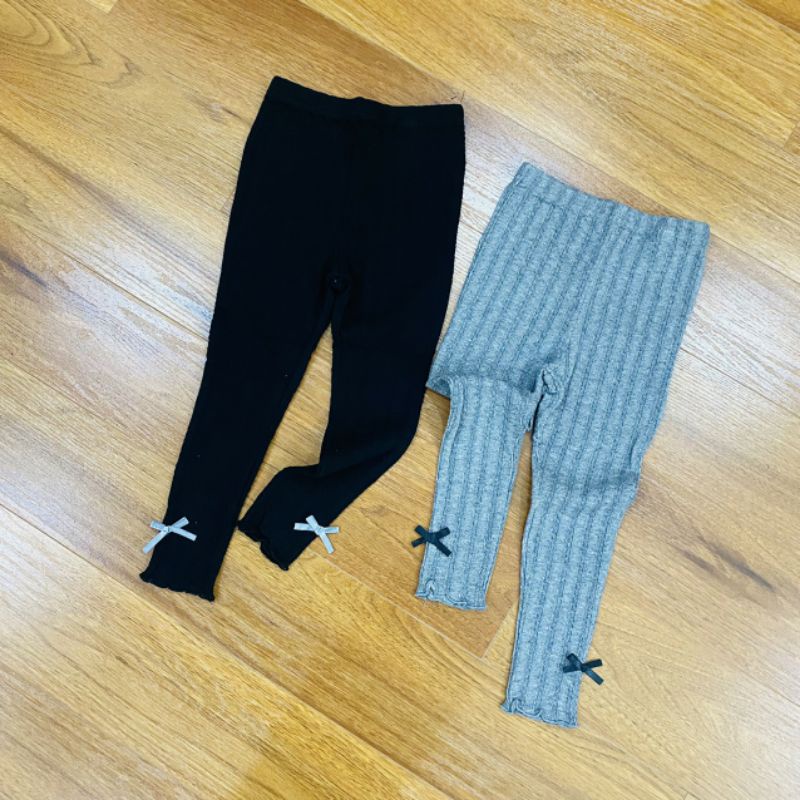 Quần legging bé gái 80-120