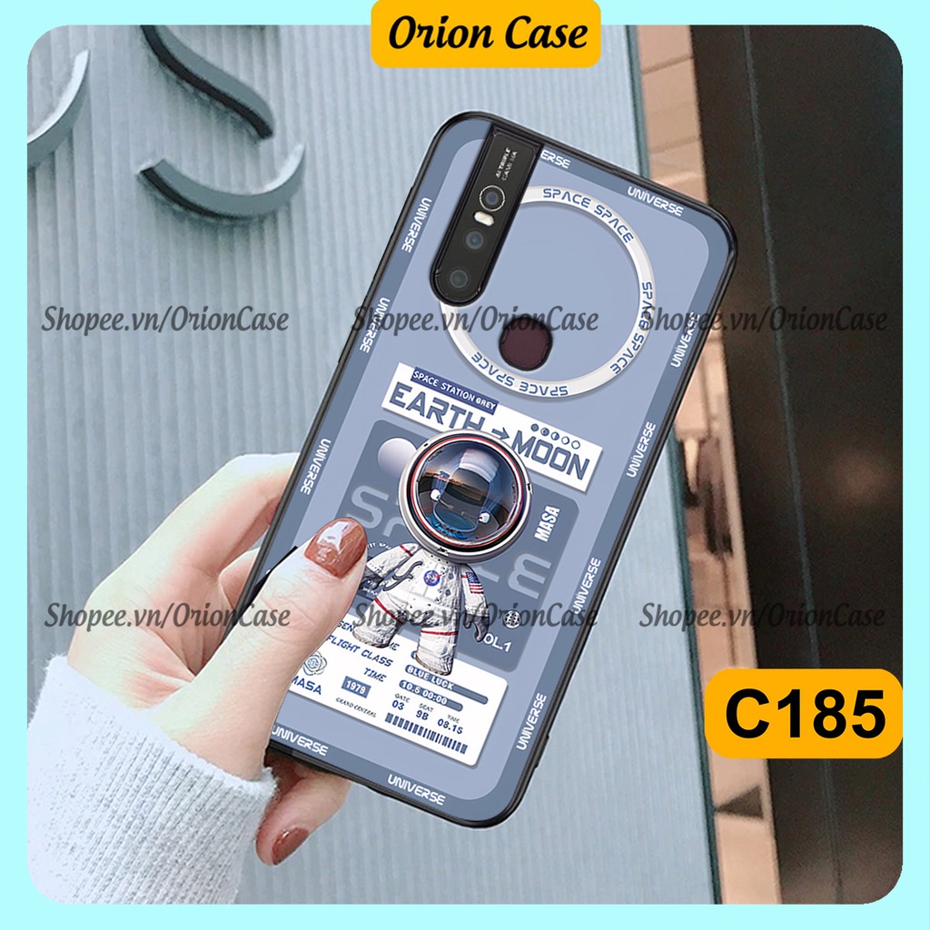 Ốp Vivo V15 / V15 Pro in hình astronaut pro nasa, moutain cá tính.ốp lưng chống sốc.