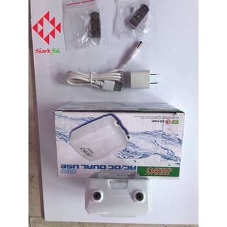 Máy sủi khí oxi tích điện jebo 9950- oxi tích điện jebo 9950 cho hồ cá cảnh