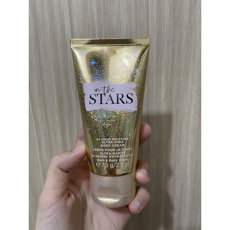 lotion In the star