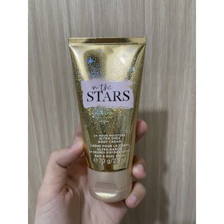 Lotion In the star