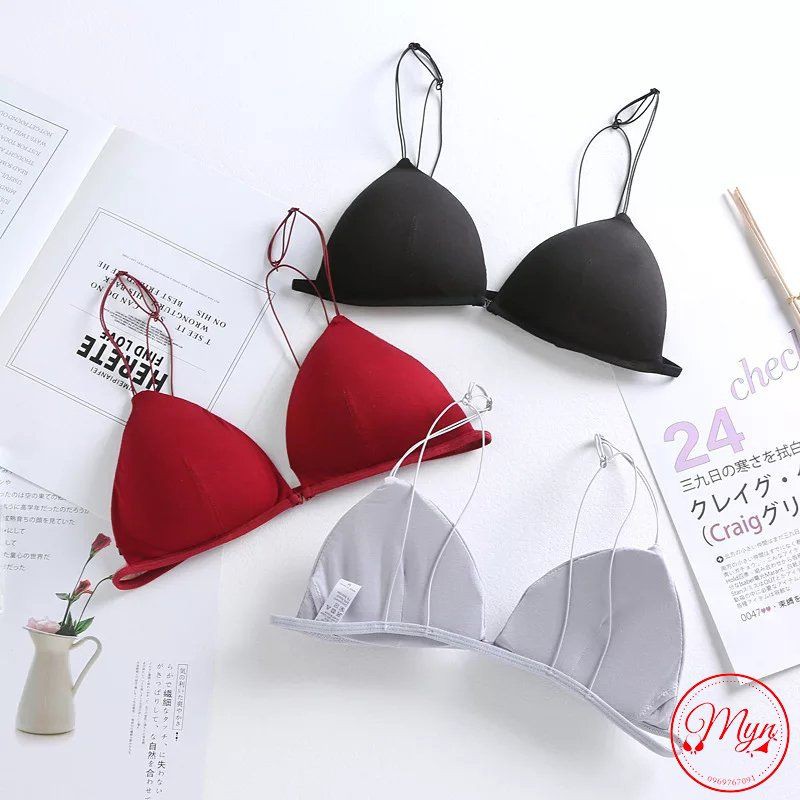 BRA CÀI TRƯỚC QUAI MẢNH SEXY CUỐN HÚT 2099