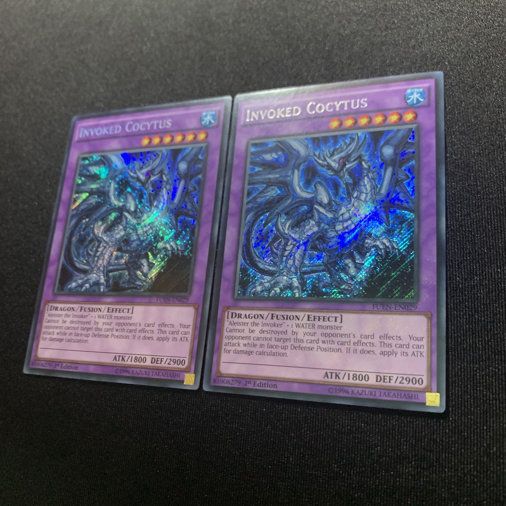 [EN][Thẻ Bài Yugioh Chính Hãng] Invoked Cocytus