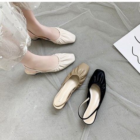 Giày Búp Bê Đế Mềm Thoáng Khí Thời Trang Cho Nữ | BigBuy360 - bigbuy360.vn