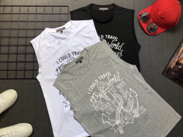 ALBUM 172 - ÁO THUN SÁT NÁCH HÀN QUỐC