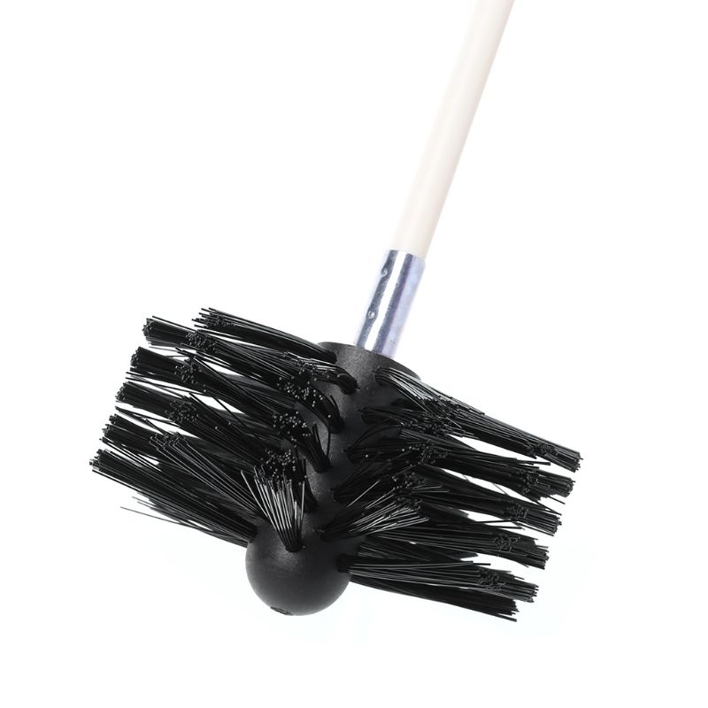 Aoto Set 6 Cọ Nylon Tay Cầm Dài Linh Hoạt Cho Ấm Đun Nước Chimney House Cl