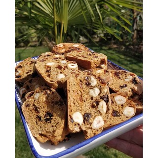 Bánh Biscotti nguyên cám hộp 400g/600g/1kg