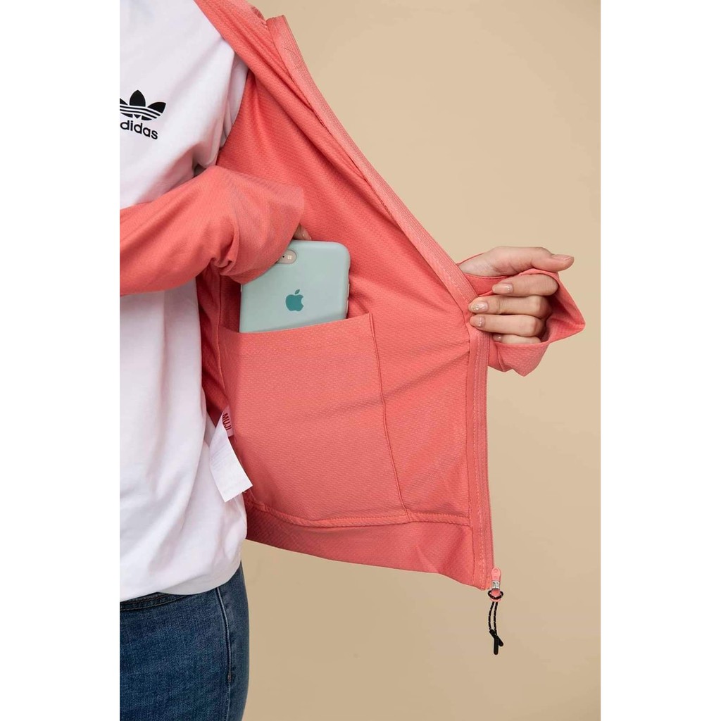 Áo Chống Nắng Nữ - Áo Chống Nắng 2 Lớp Muji Chống Tia UV, Tia Cực Tím - EVA13 | BigBuy360 - bigbuy360.vn