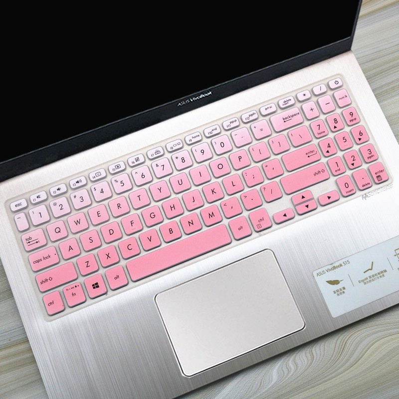 ✈▪┇Ốp bàn phím máy tính ASUS Vivobook S15 A509 A509J A509M A512F A516J A516M M509D X515 M515 X509 A512 A516 M515D ASUS 1
