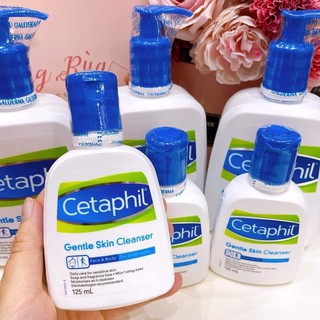 Sữa Rữa Mặt Cetaphil Gentle Skin Cleanser