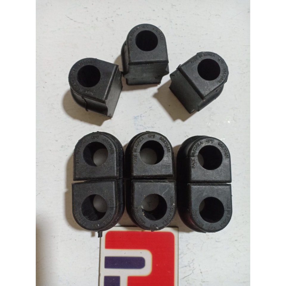 Cao su cân bằng trước Daewoo Gentra | 96870461