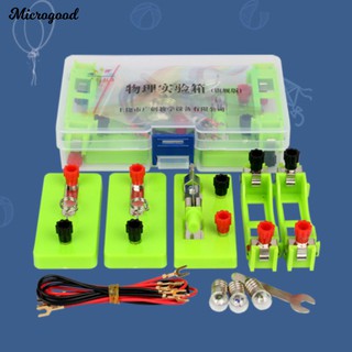 🏆🏆Physics Labs Electricity Circuit Magnetism Experiment Kits for Junior