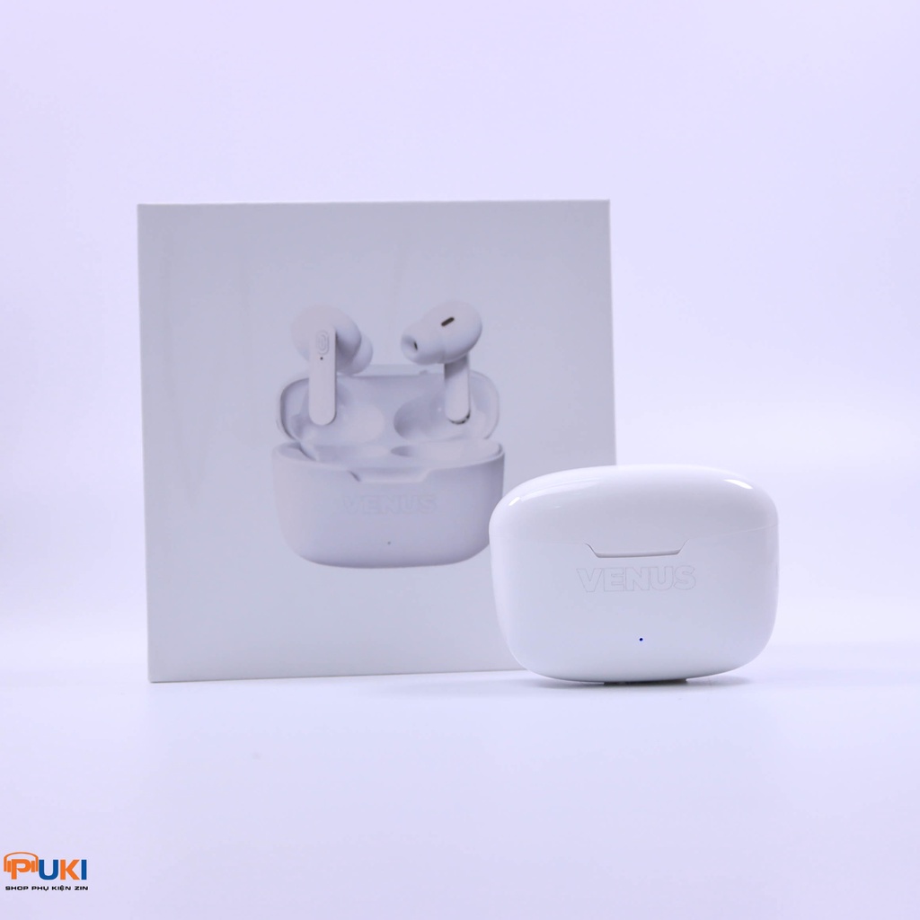 Tai nghe không dây Bluetooth 5.1 cao cấp Venus Pro | Hàng Chính Hãng |