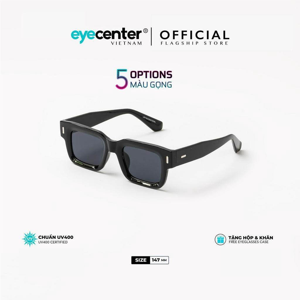 Kính mát nam nữ chính hãng EYECENTER S53S nhựa dẻo nhập khẩu by Eye Center Vietnam