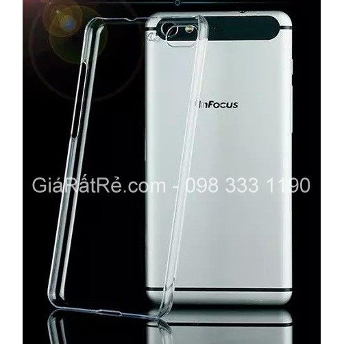 Ốp lưng cứng Infocus M560 - Infocus V5
