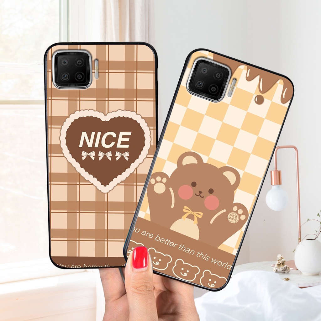 Ốp lưng Oppo A73 đẳng cấp - sang trọng  ĐẸP -  RẺ - XINH - ĐỘC ĐÁO