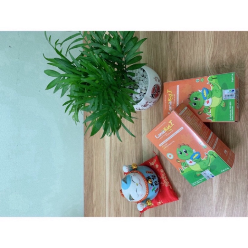 [Toàn quốc] Cốm LaminKid - Bé ăn ngon, tăng cân tốt, đề kháng khỏe tại Vinmec