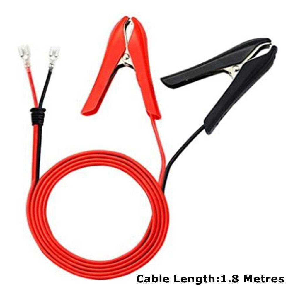 BTLIMER Dây Cáp Kẹp Bình Ắc Quy Xe Hơi & Phụ Kiện Dây Jumper Tiện Lợi Dễ Sử Dụng
