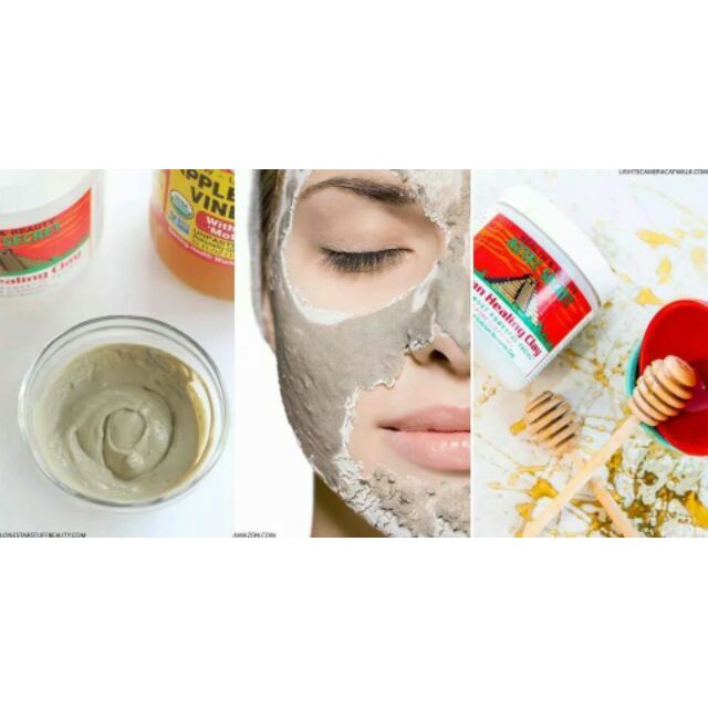 [Hàng Chuẩn] Mặt nạ đất sét Aztec Secret Healing Clay