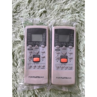 Remote máy lạnh Fujitsu