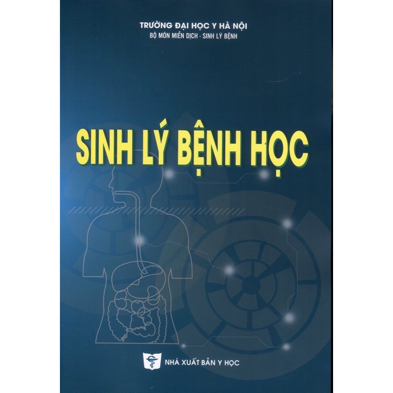 Sách - Sinh Lý Bệnh Học