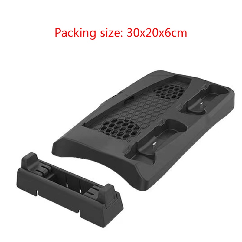 Tay Cầm Có Quạt Tản Nhiệt Cho PS5 DE / U