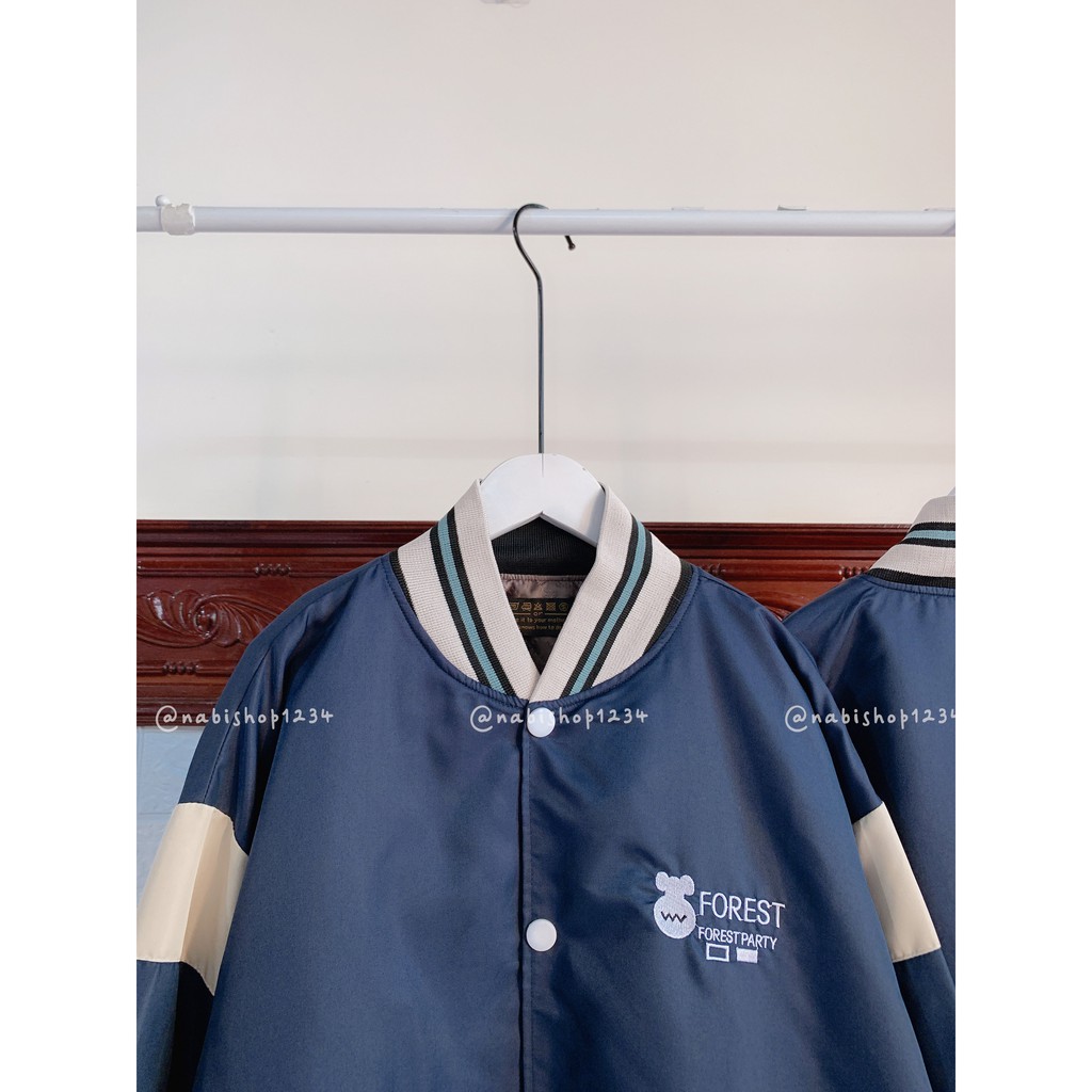 Áo Bomber Nữ Form Rộng Oversize Mã B3 (ẢNH THÂT) | BigBuy360 - bigbuy360.vn