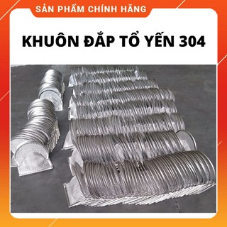 Khuôn đắp tổ yến sào