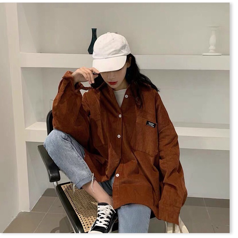 ÁO KHOÁC NHUNG NỮ CỰC XINH DÀNH CHO CÁC BẠN TRẺ - PHONG CÁCH MỚI -THỜI TRANG HÀN QUỐC KME FASHION