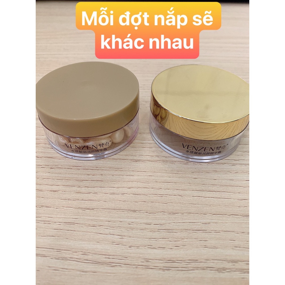 Nạ Viên VENZEN bôi vitamin dưỡng da căng bóng mịn màng  Giá sỉ
