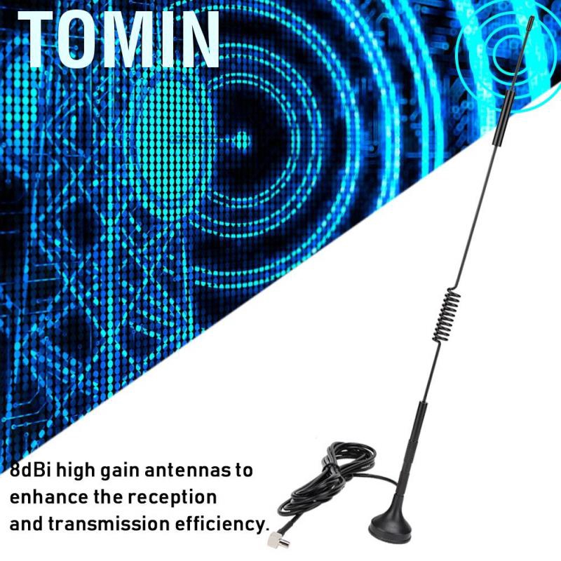 Tomin Ăng Ten Đa Hướng 408 Lte 4g / 3g Tdd 8dbi