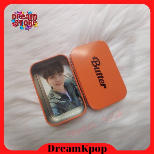 Quà Pre Weverse Album BTS Butter