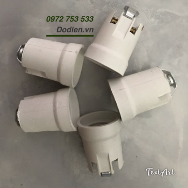 Đui đèn E27 giả sứ chịu tải công suất lớn | BigBuy360 - bigbuy360.vn