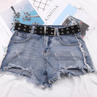 Dây nịt vải bố thời trang Hàn cho nữ