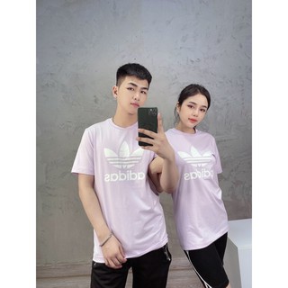 | Ảnh Thật | Áo Das 3 Lá Màu Tím