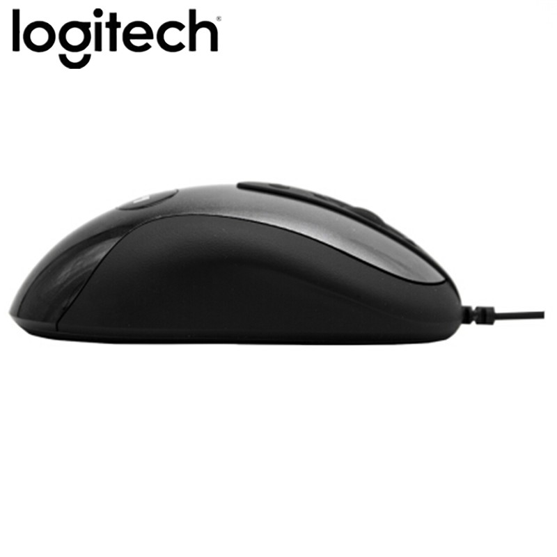 Logitech MX518 mouse game uses 16000 DPI hero mouse cable legend reborn as a fever class MouseGamer