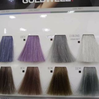 Màu Goldwell Topchic 60ml cho salon tóc và barbershop sử dụng