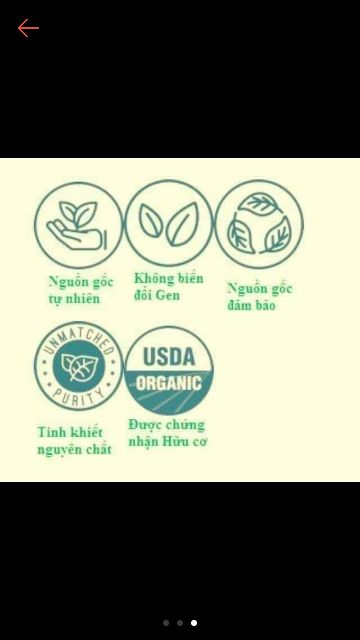 Tinh dầu chanh hữu cơ ( Lemon organic USDA- Bare Oils Yorhealth) | BigBuy360 - bigbuy360.vn