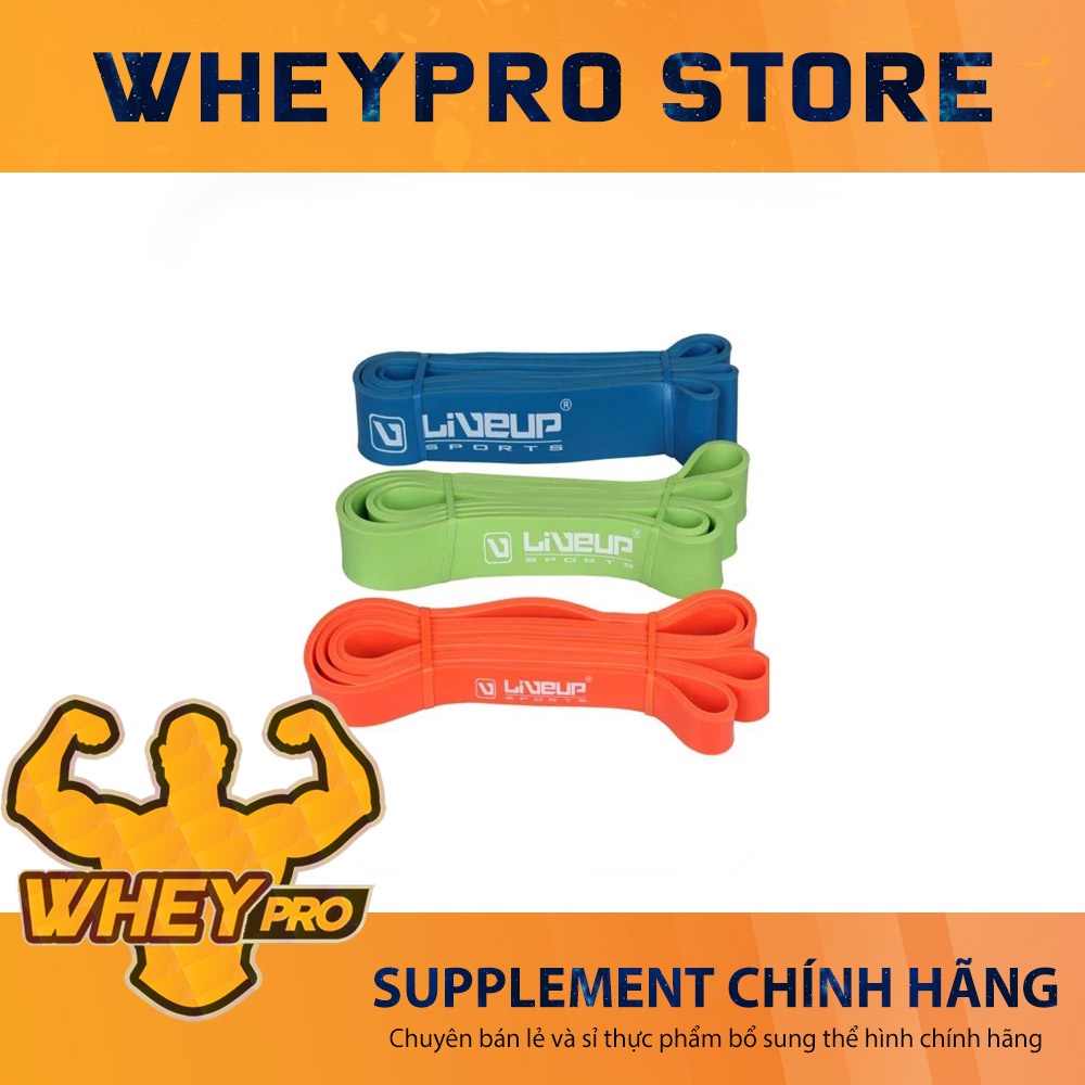 Power Band - Dây Kháng Lực