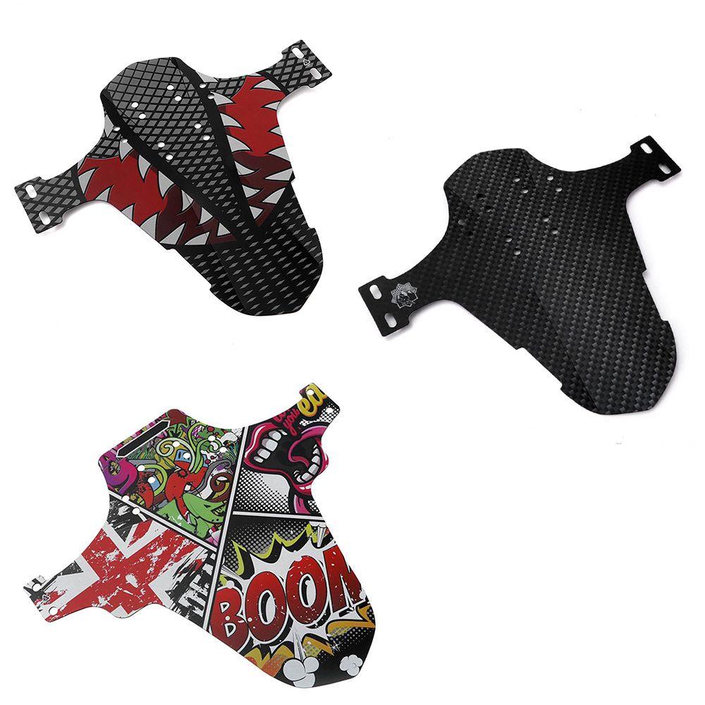 Tấm Chắn Bùn Trước Cho Xe Đạp Leo Núi NICKOLAS Chất Lượng Cao