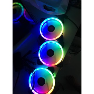 ( Bán Sỉ ) Fan Coolmoon RGB Rẻ Nhất Vịnh Bắc Bộ