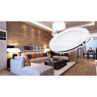 ĐÈN LED ÂM TRẦN TRÒN 3W