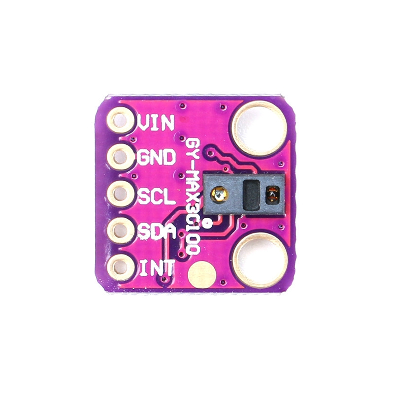 Cảm Biến Oxy Gy-Max30100 3-5v