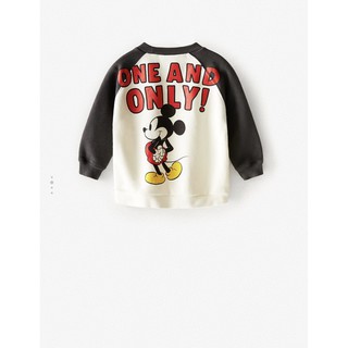 Bộ nỉ da cá Disney mickey mouse