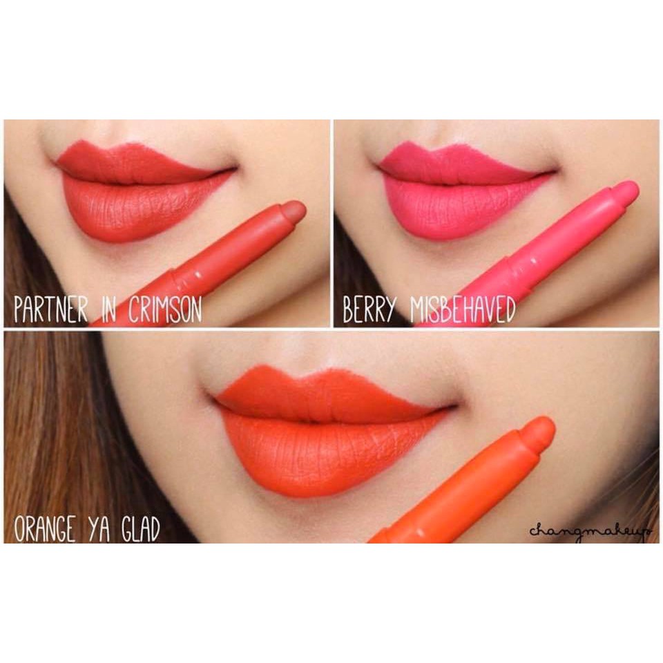 SON MAYBELLINE LIP STUDIO COLOUR BLUR